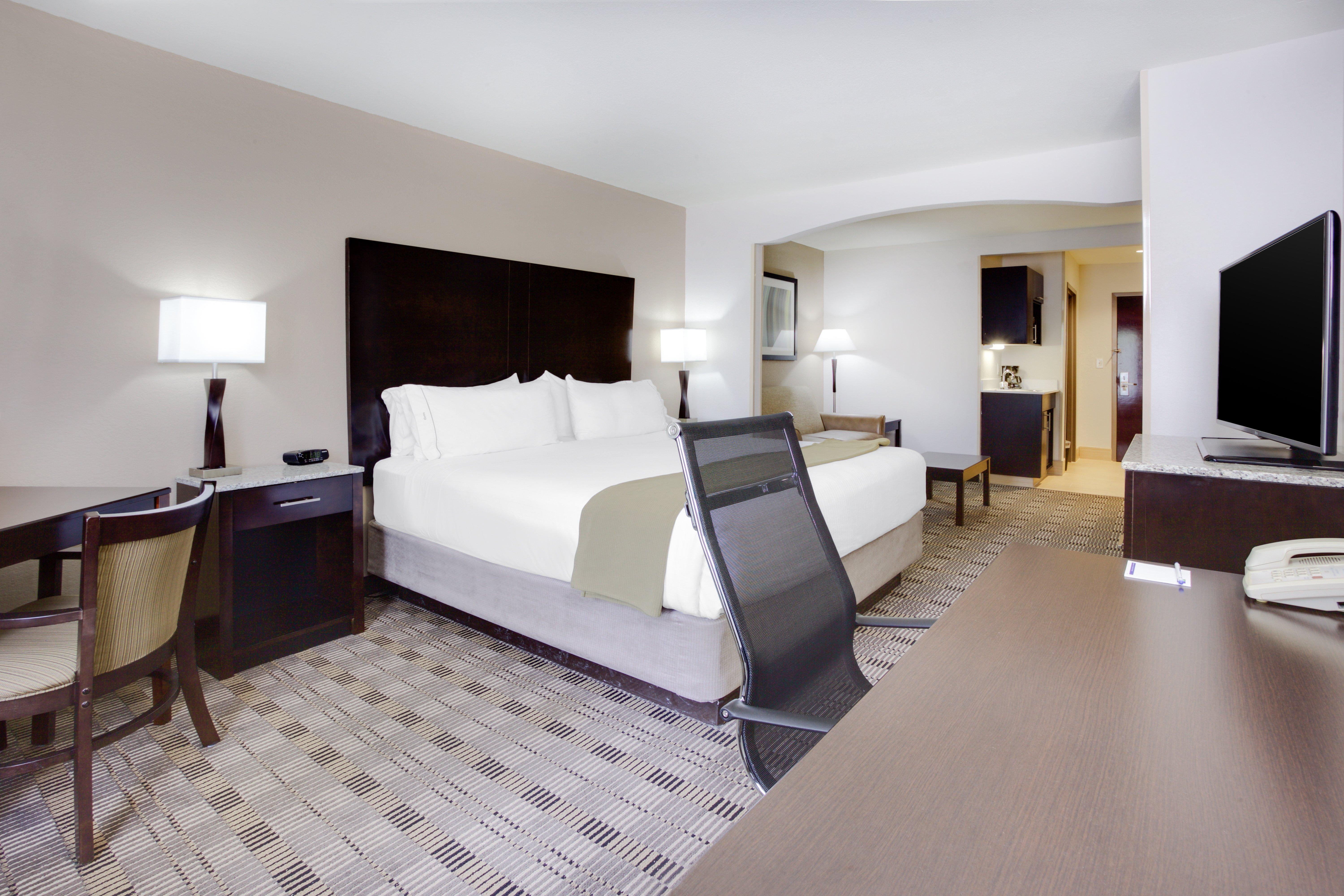Holiday Inn Express Hotel & Suites Mebane By Ihg Exteriér fotografie