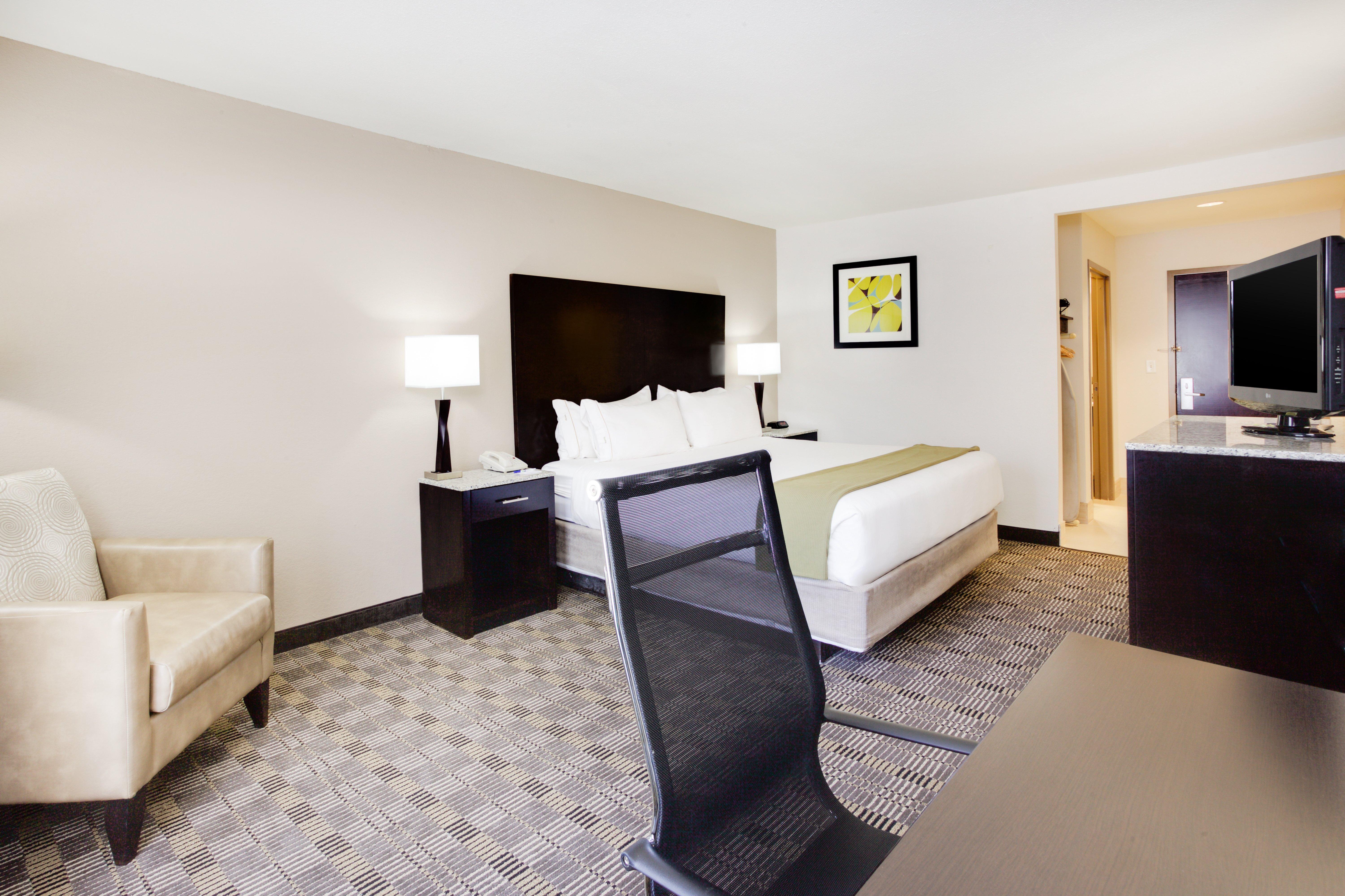 Holiday Inn Express Hotel & Suites Mebane By Ihg Exteriér fotografie