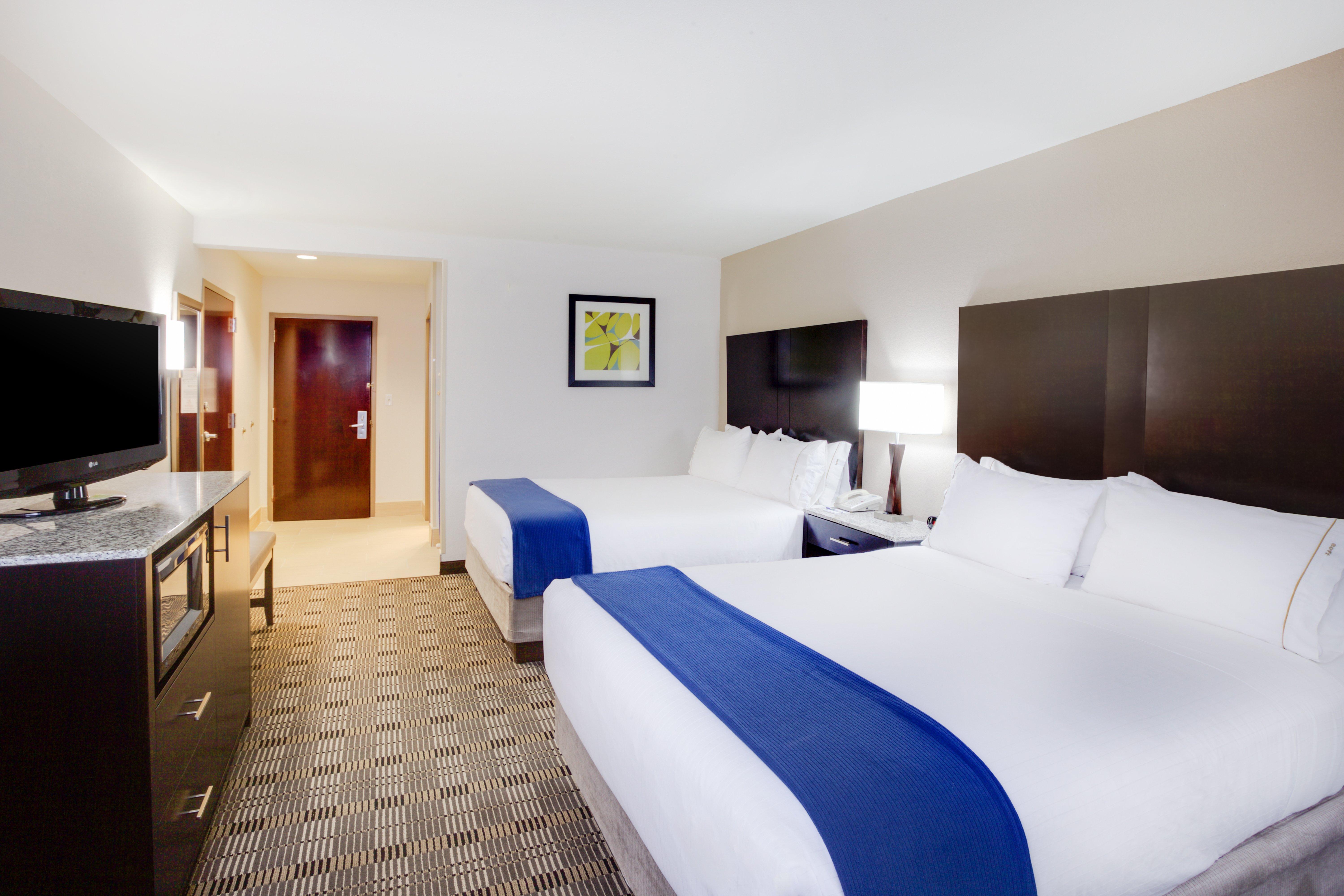 Holiday Inn Express Hotel & Suites Mebane By Ihg Exteriér fotografie