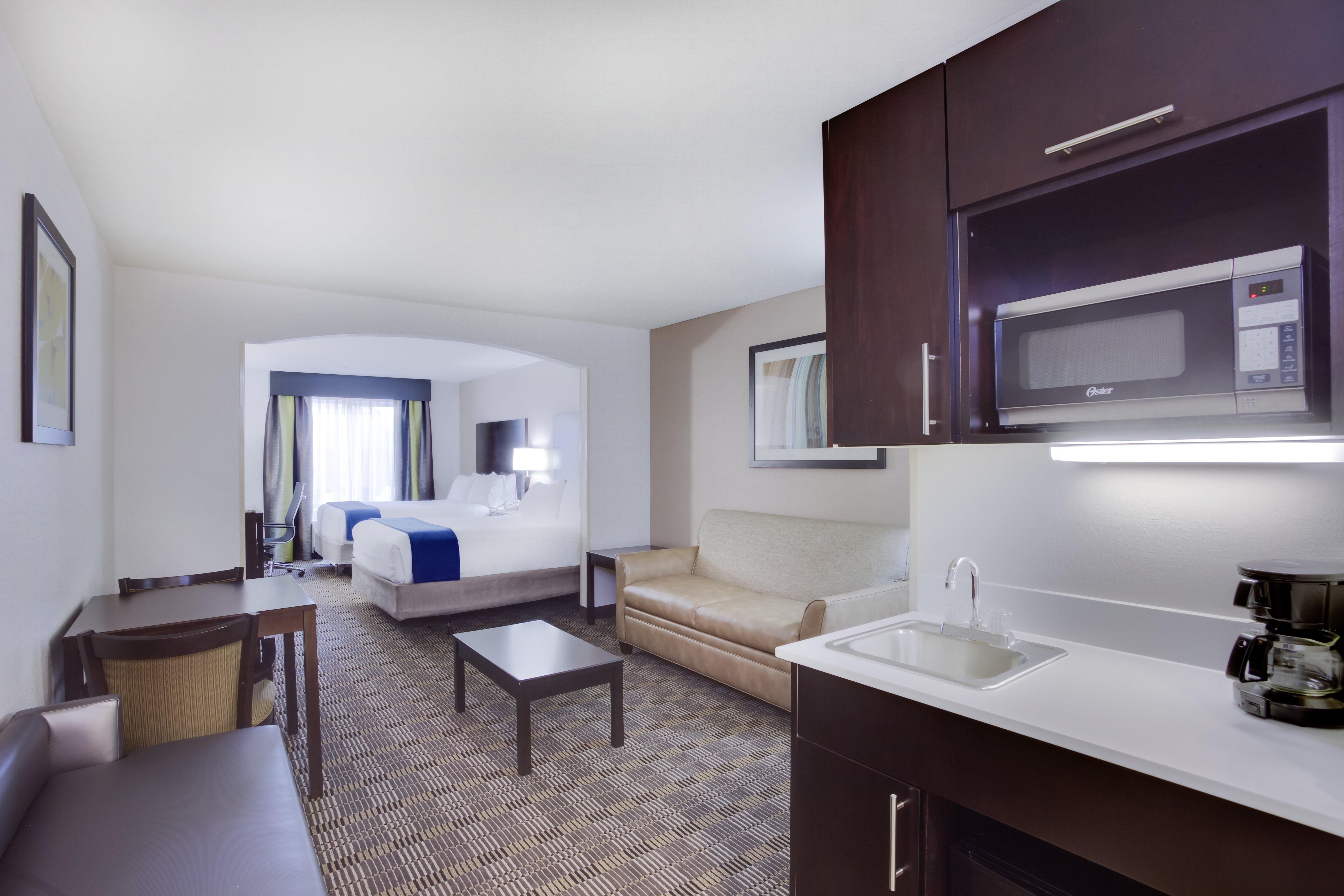 Holiday Inn Express Hotel & Suites Mebane By Ihg Exteriér fotografie