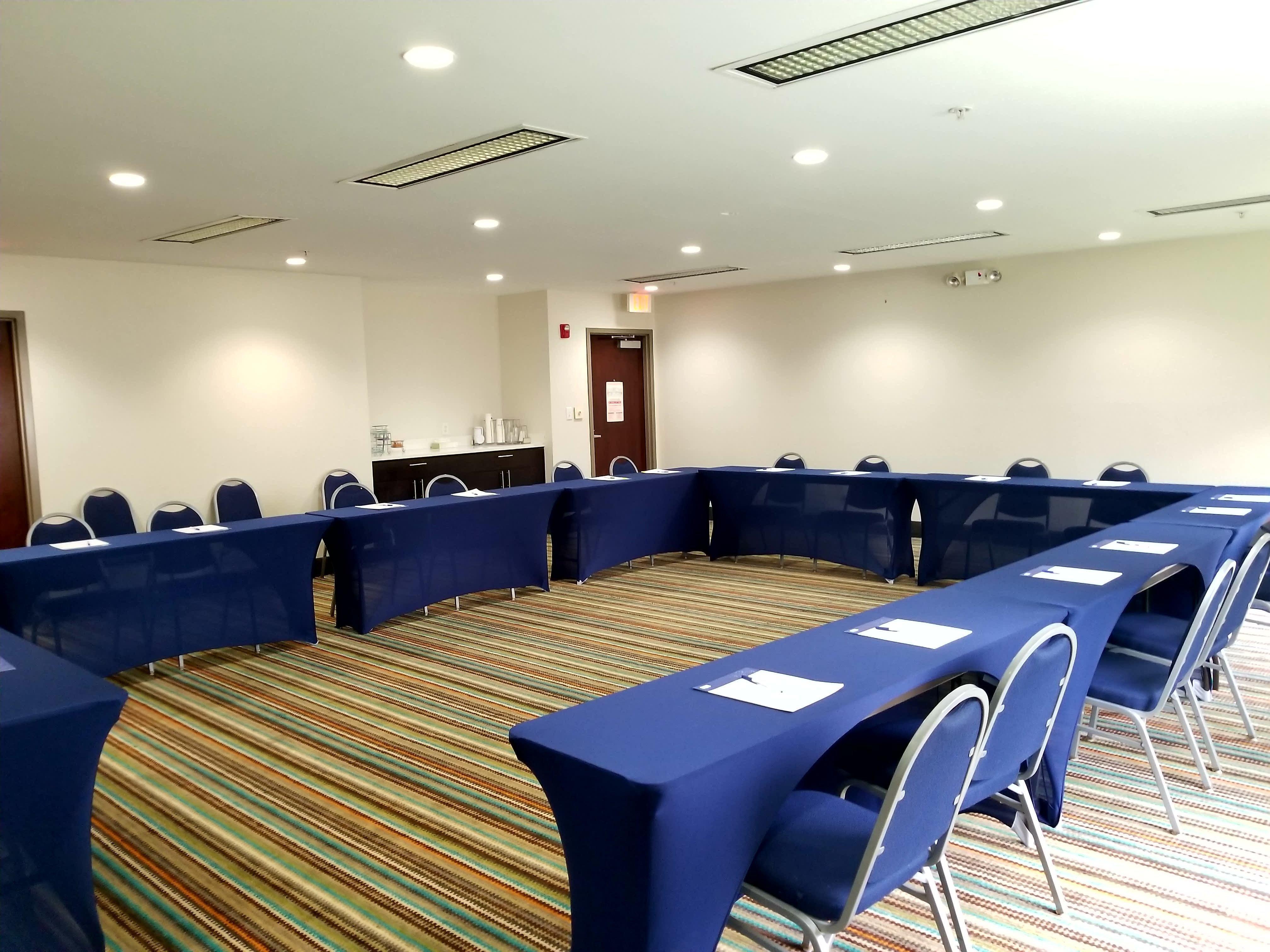 Holiday Inn Express Hotel & Suites Mebane By Ihg Exteriér fotografie