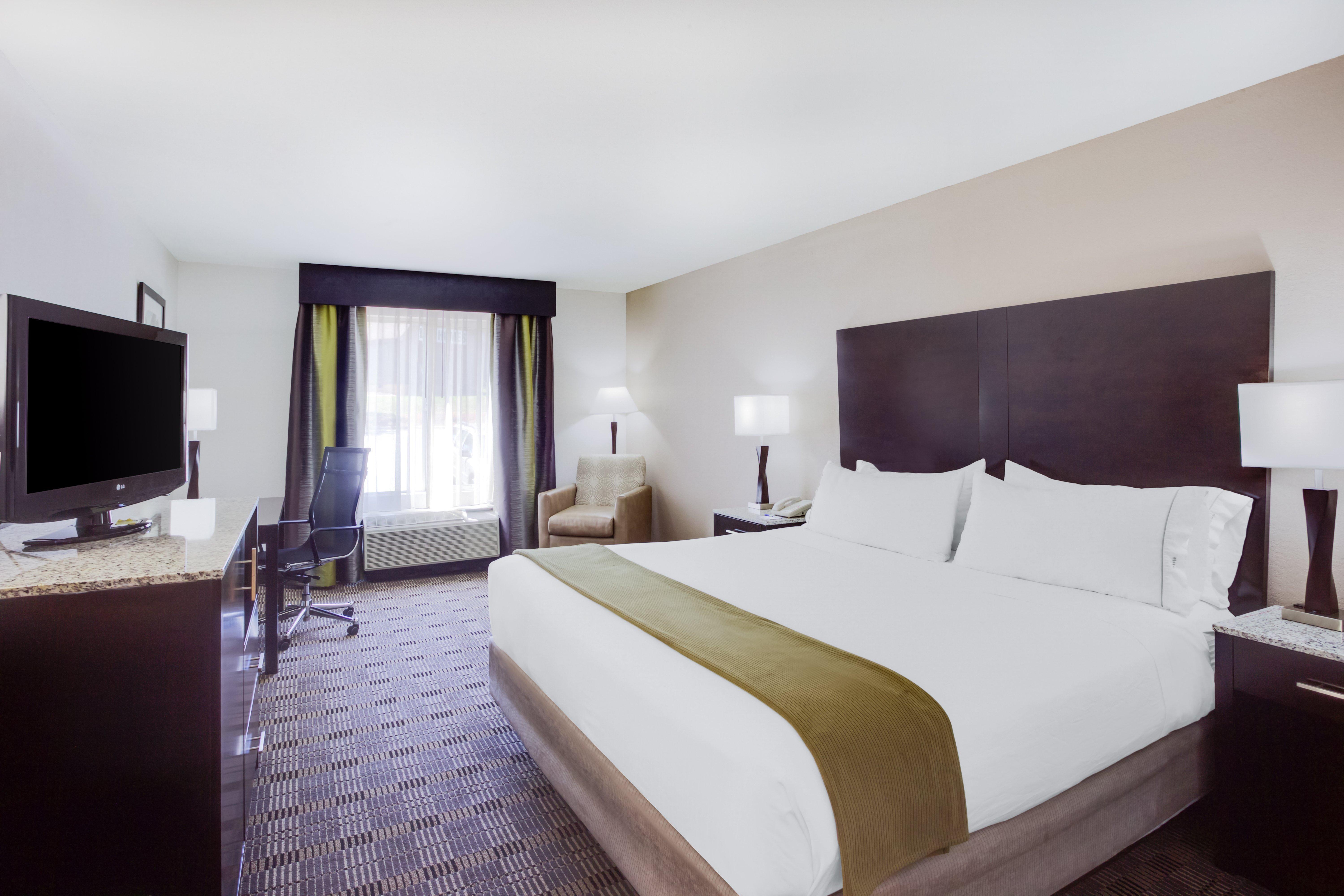 Holiday Inn Express Hotel & Suites Mebane By Ihg Exteriér fotografie